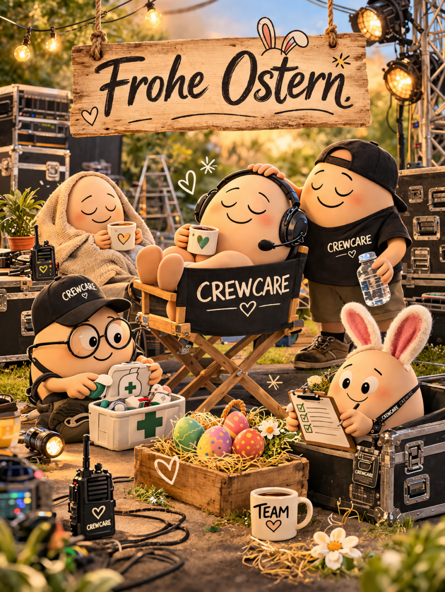 Frohe Ostern